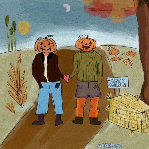 Cover art for Candy Corn
